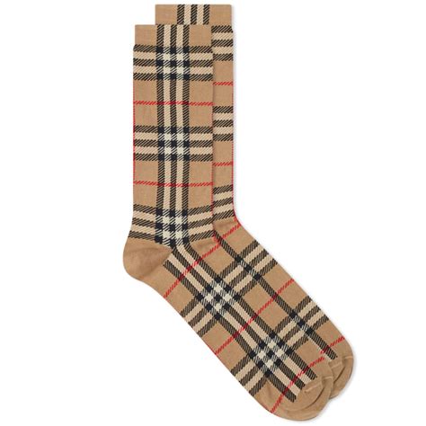 socken burberry|Burberry socks and tights.